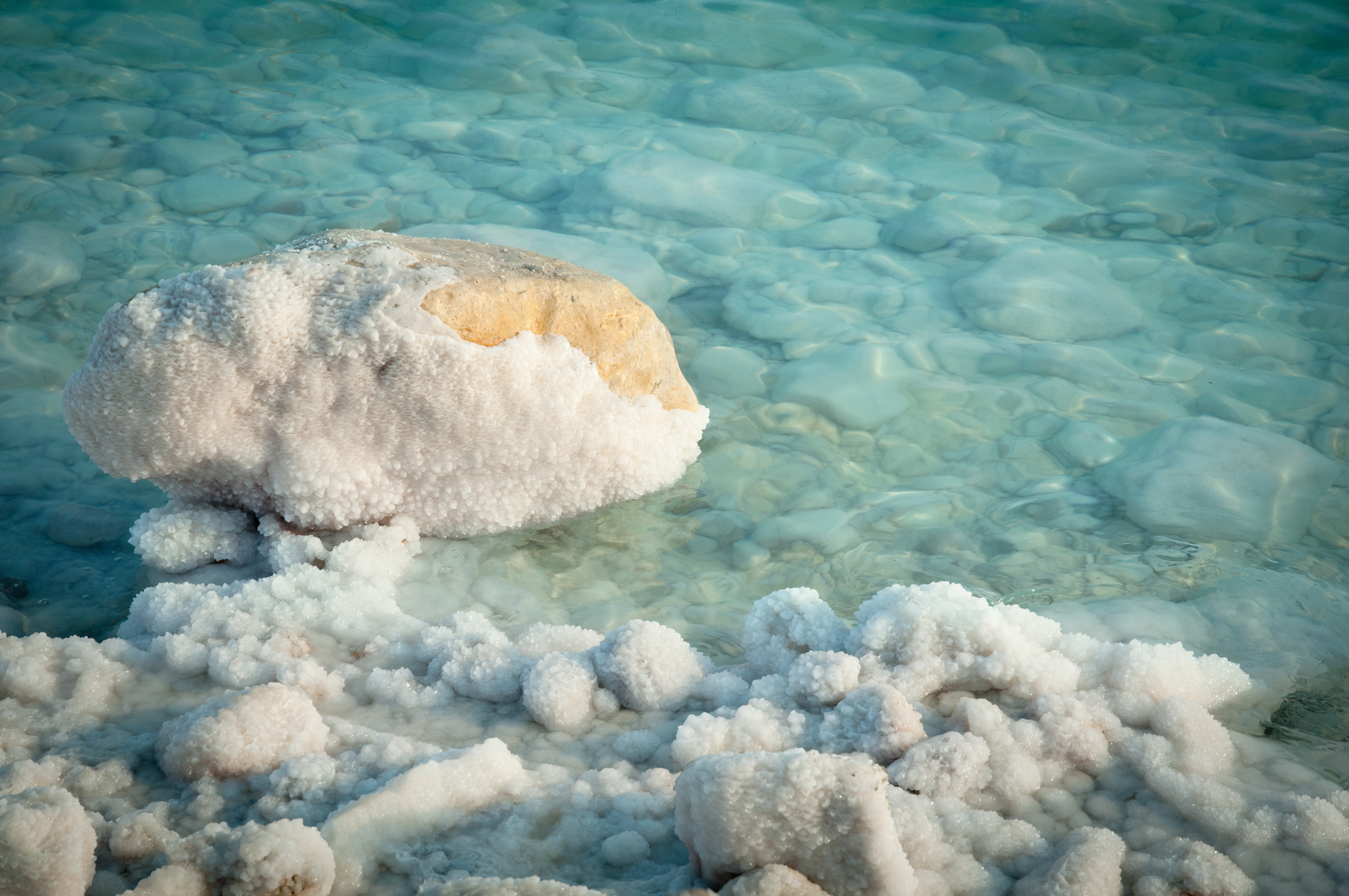 Dead sea salt